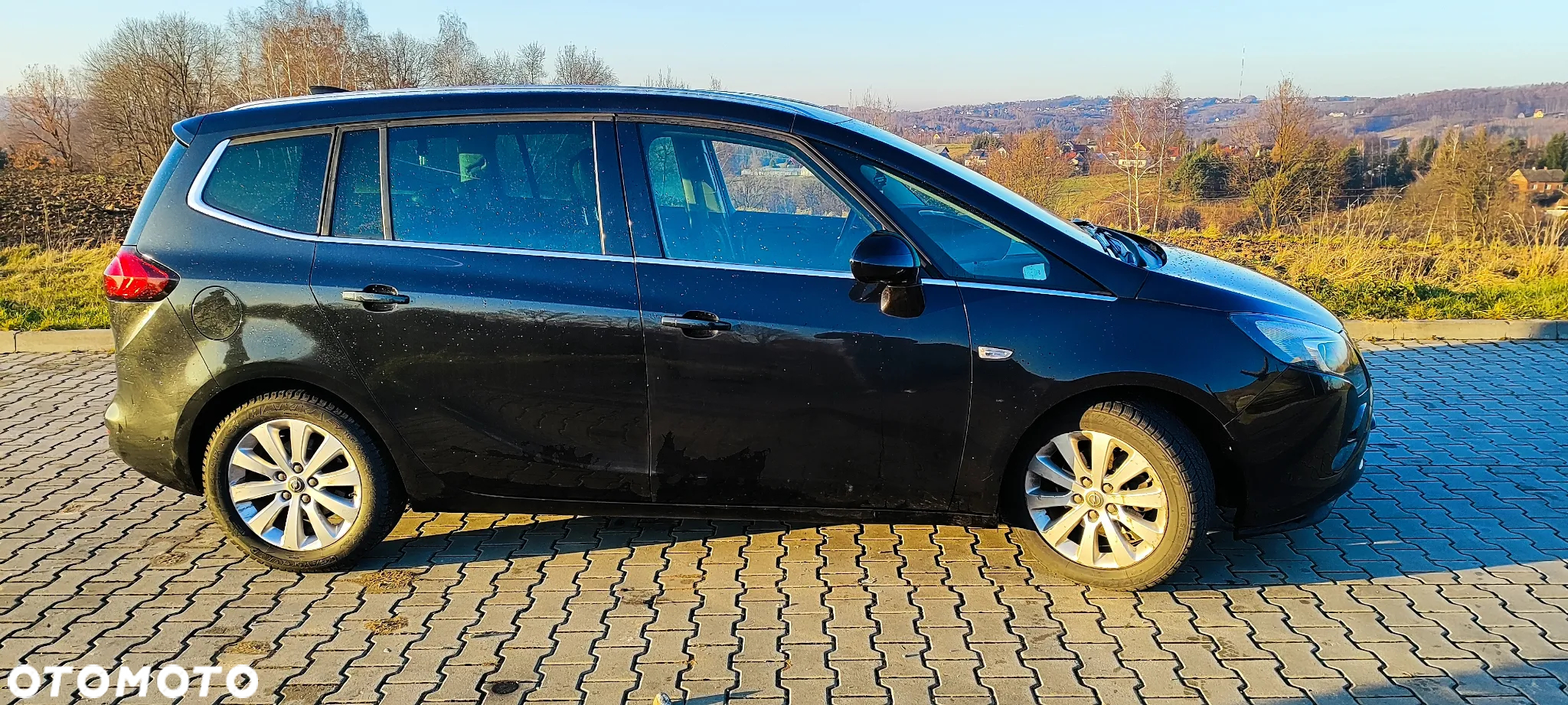 Opel Zafira - 11