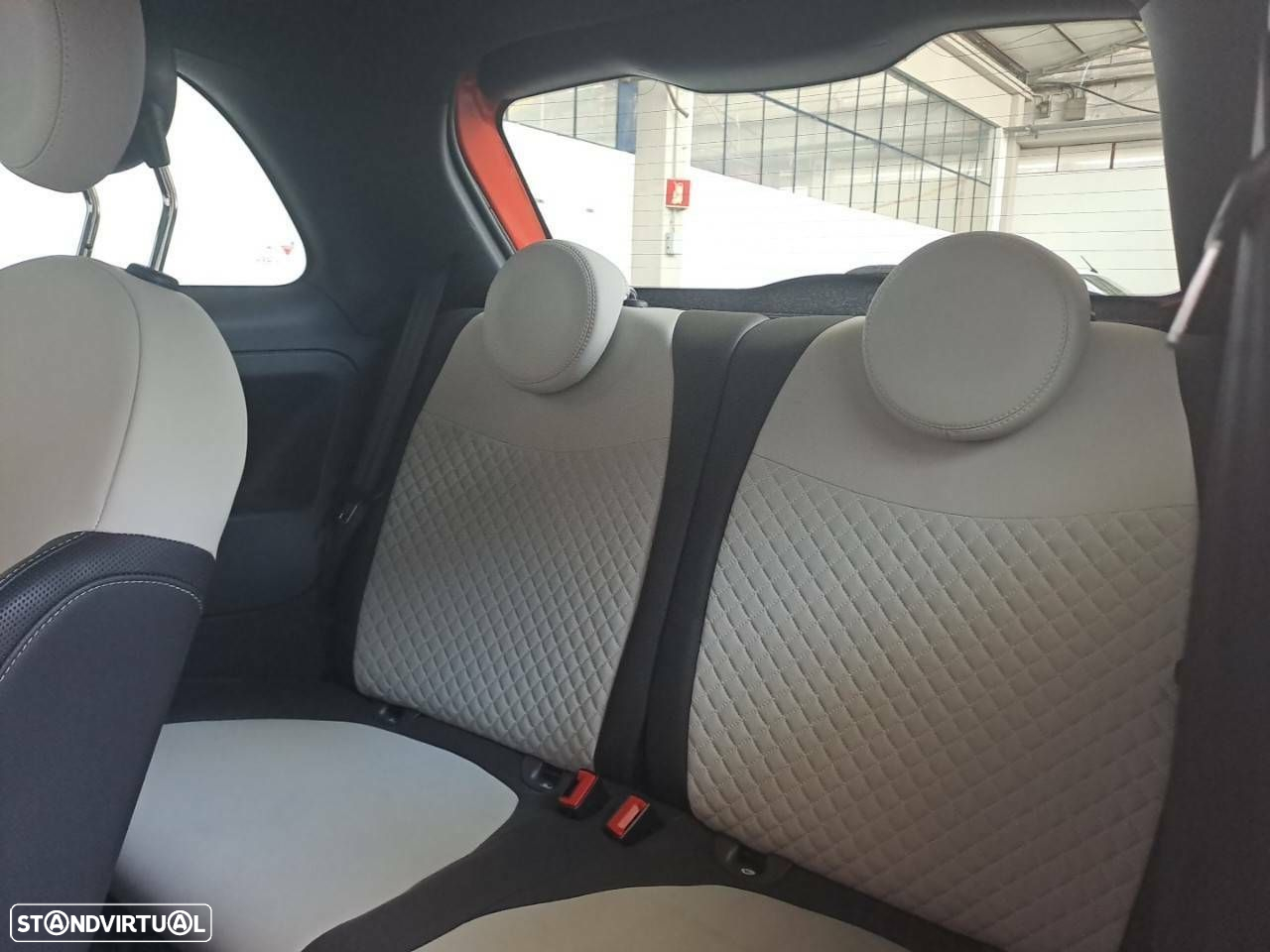Fiat 500 1.0 Hybrid Dolcevita - 10