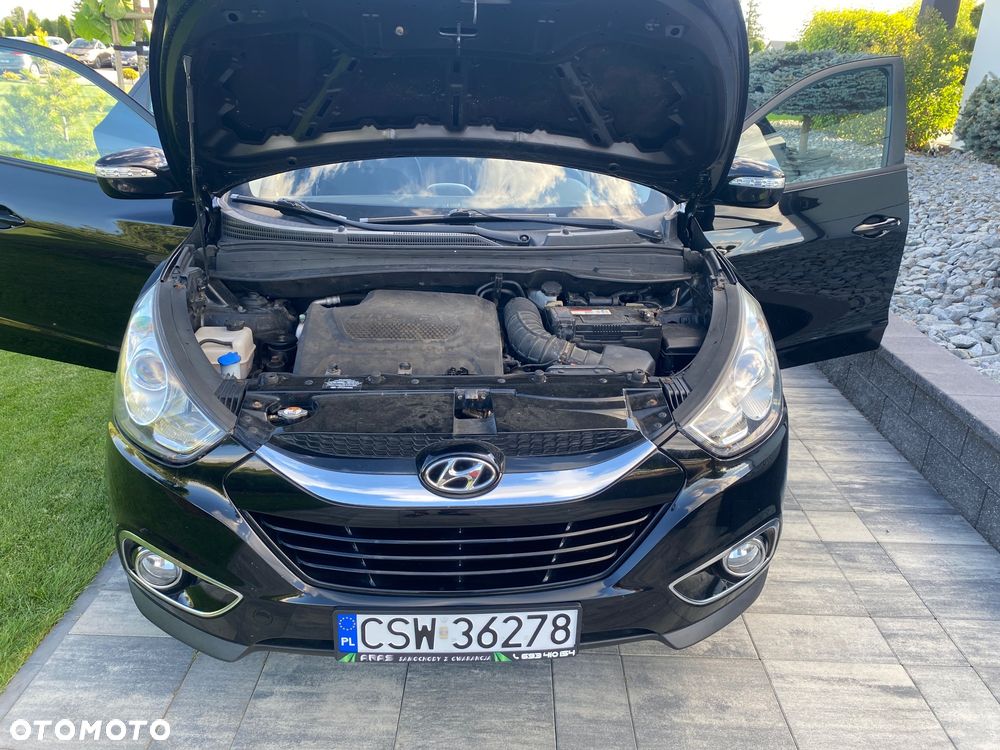 Hyundai ix35 2.0 CRDi Comfort 2WD - 18