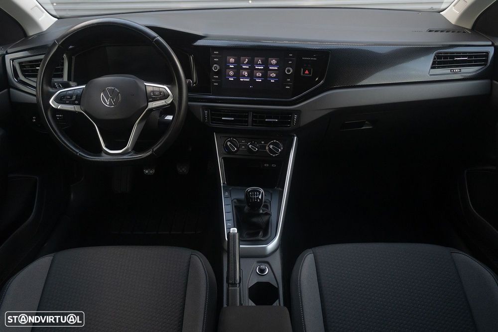 VW Polo 1.0 TSI Style - 8