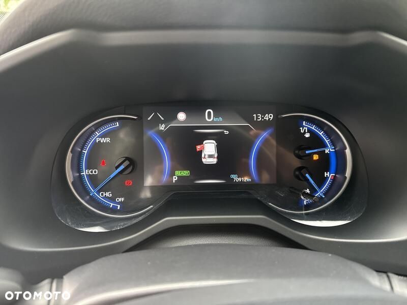 Toyota RAV4 2.5 Hybrid Selection 4x2 - 12
