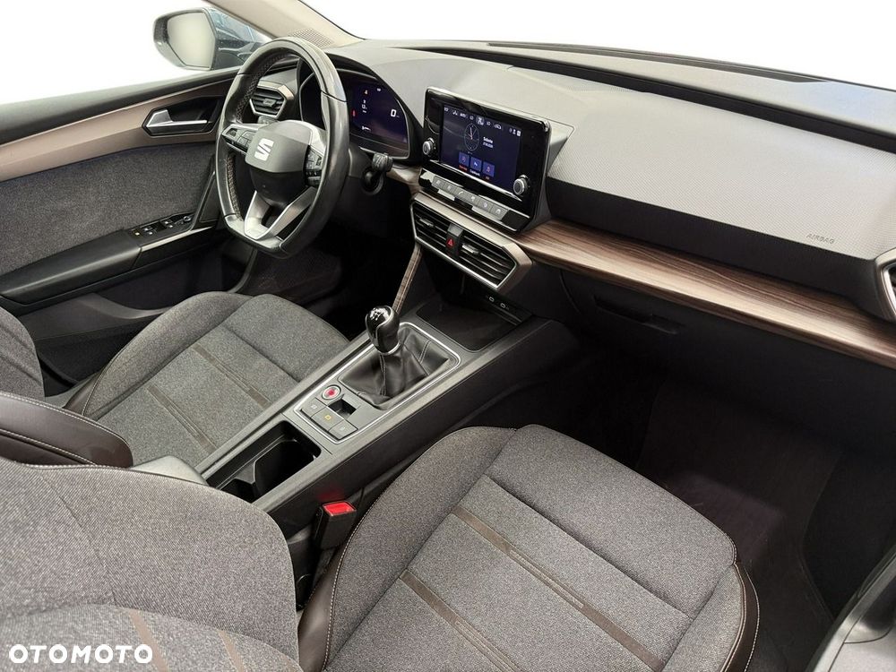 Seat Leon 1.5 EcoTSI Evo Xcellence S&S - 15