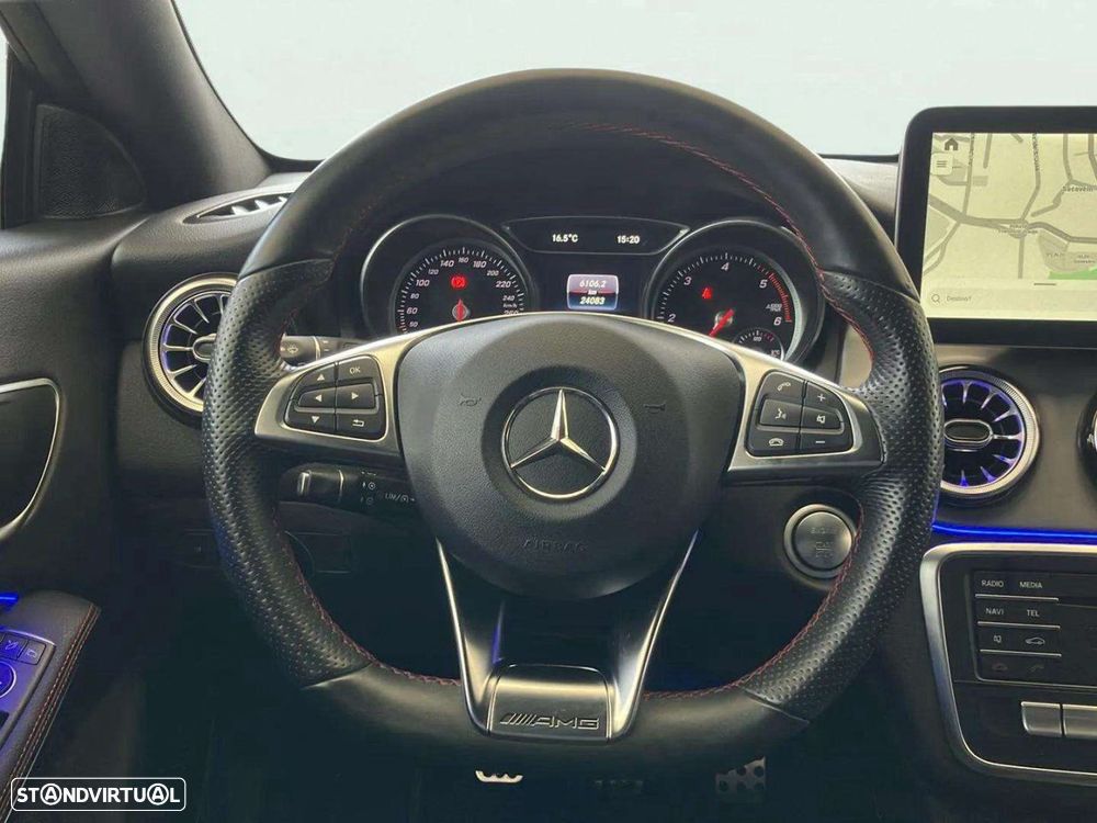 Mercedes-Benz CLA 180 d AMG Line - 12