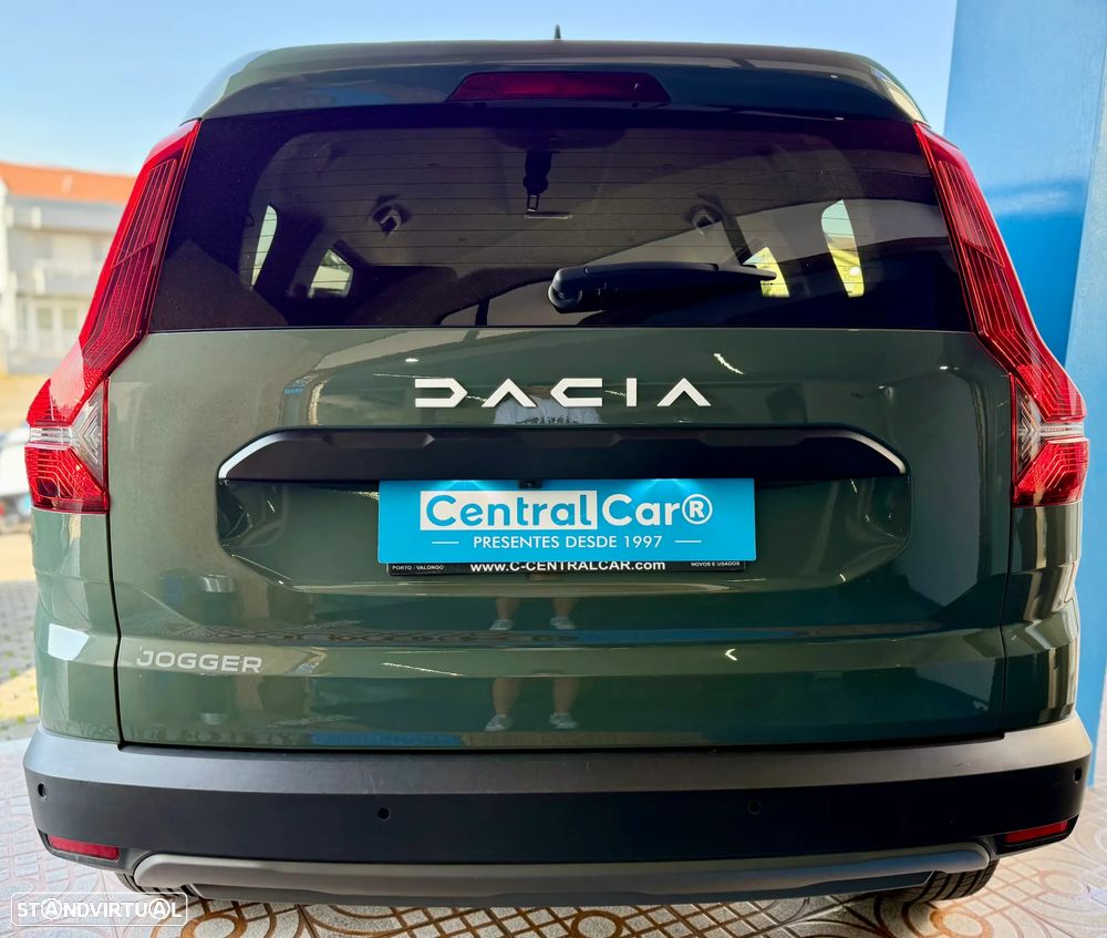 Dacia Jogger 1.0 ECO-G SL Extreme 7L Bi-Fuel - 9