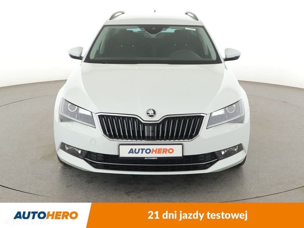 Skoda Superb - 9