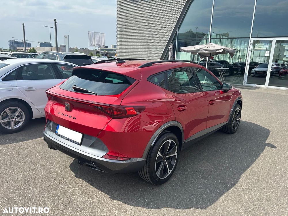 Cupra Formentor 1.5 TSI DSG7 - 6