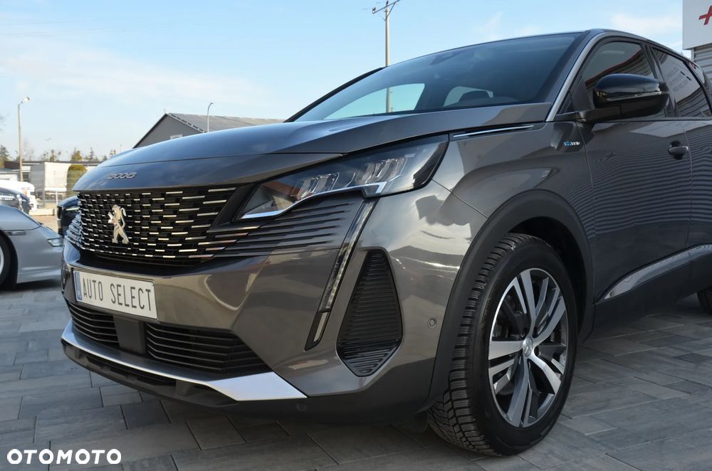 Peugeot 3008 225 e-EAT8 Allure - 4