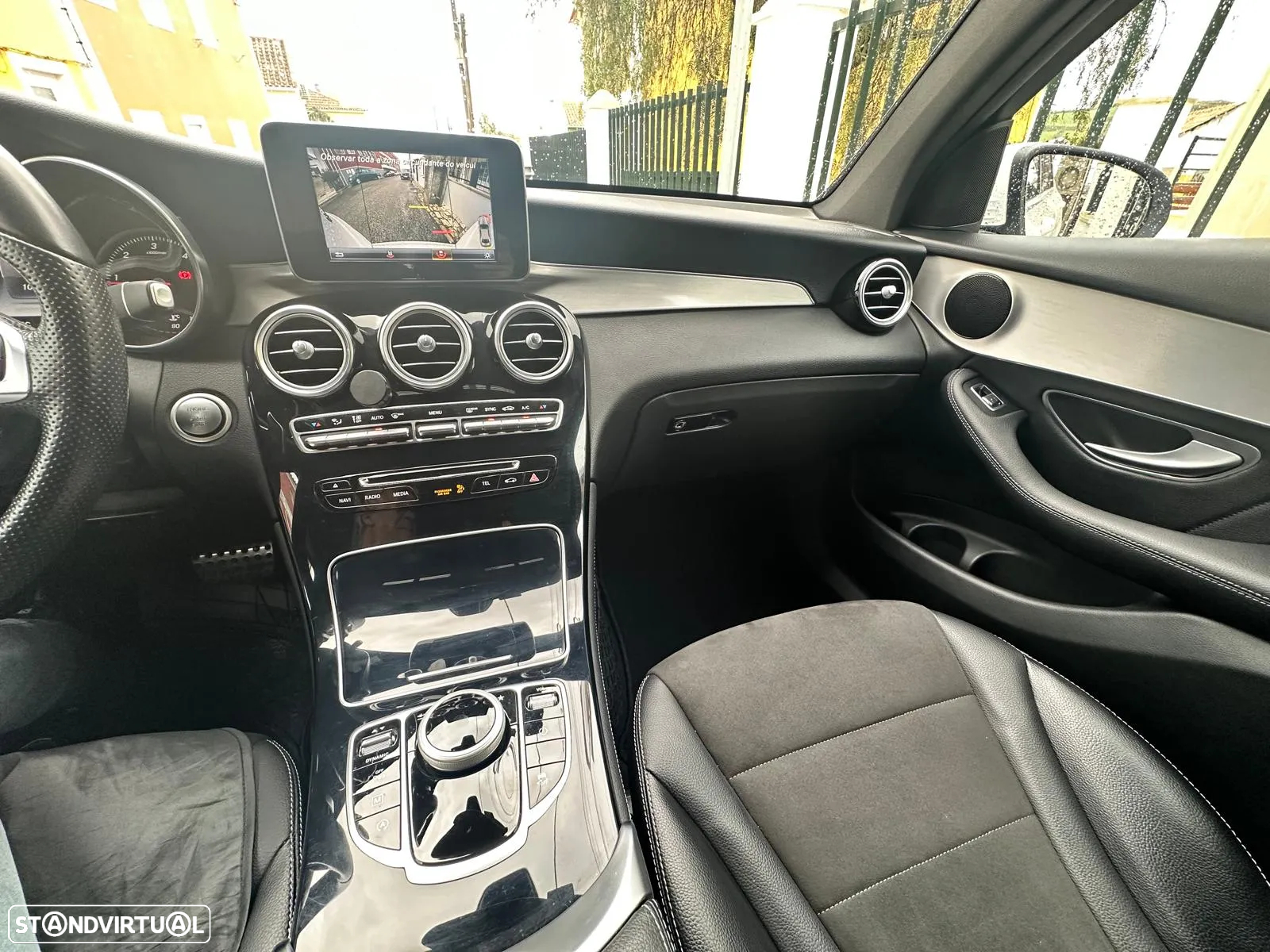 Mercedes-Benz GLC 250 d Coupé AMG Line 4-Matic - 10