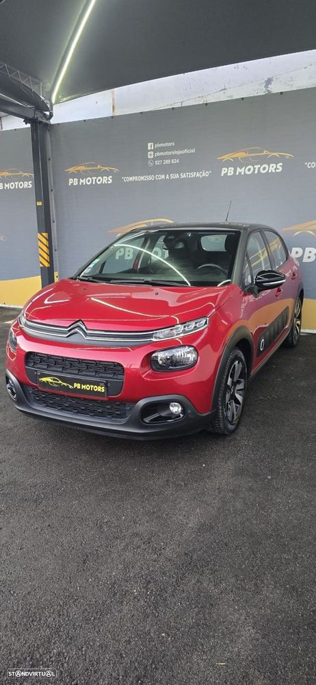 Citroën C3 1.2 PureTech Shine - 7