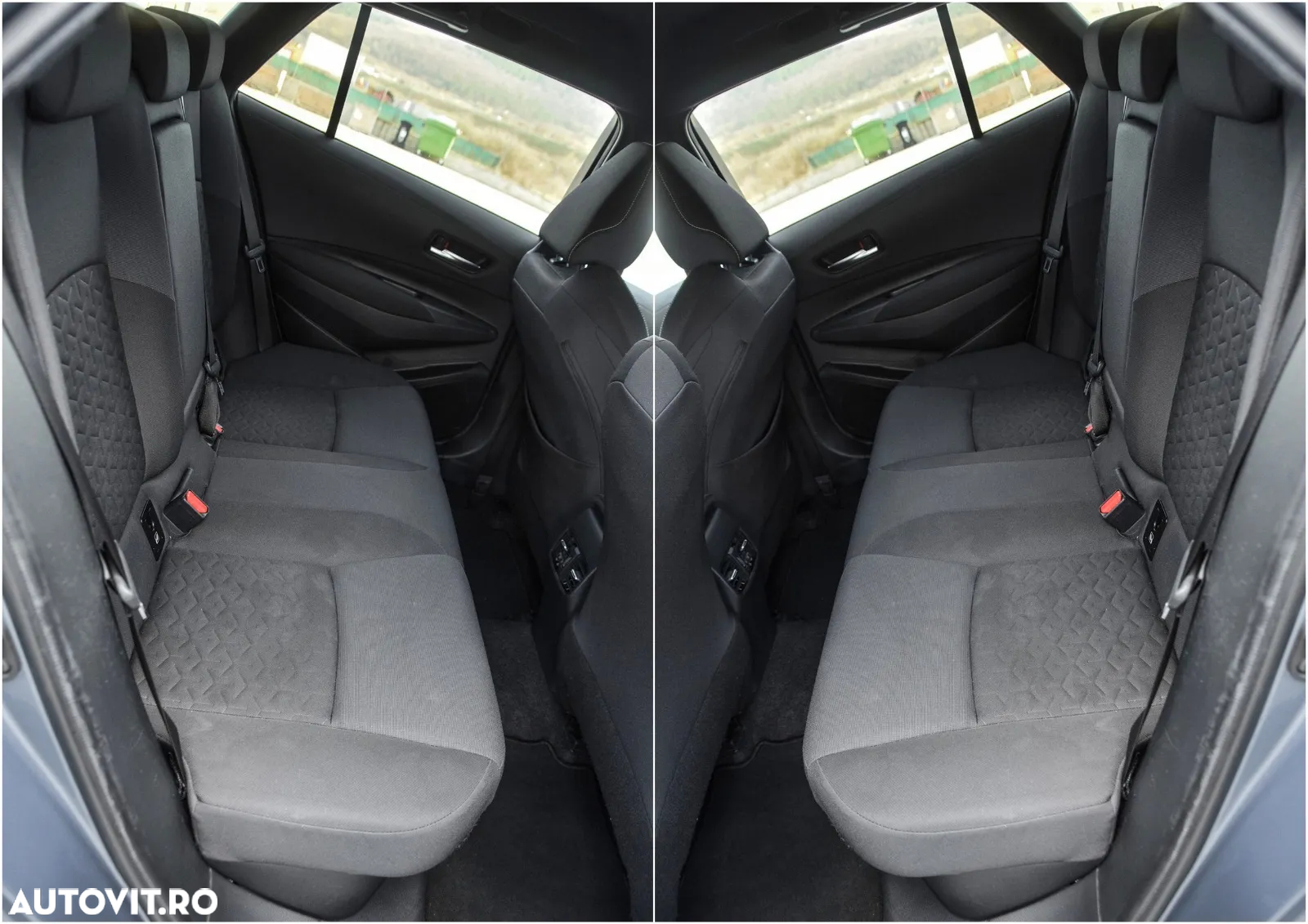 Toyota Corolla 2.0 Hybrid Touring Sports Business Edition - 7