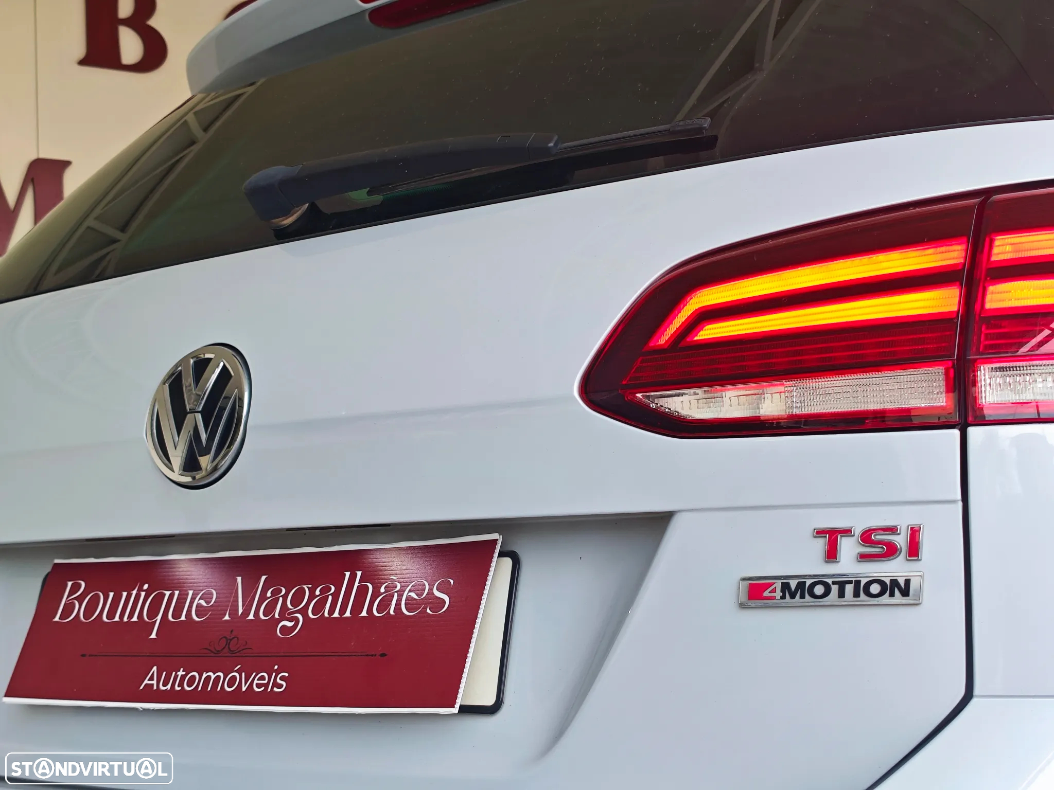 VW Golf Alltrack 1.8 TSI 4Motion BlueMotion Techn DSG - 20