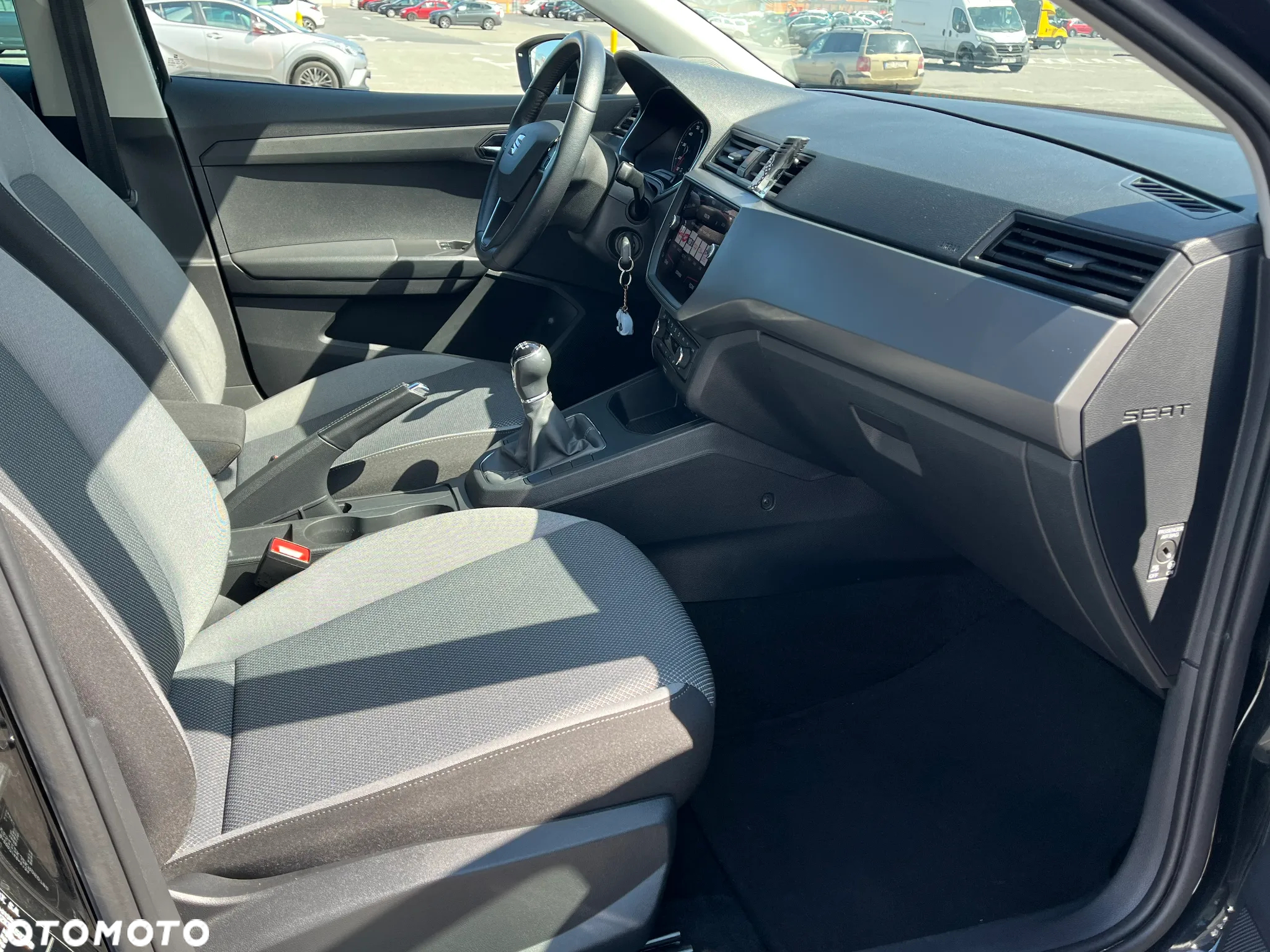 Seat Ibiza 1.0 TSI Full LED S&S - 11
