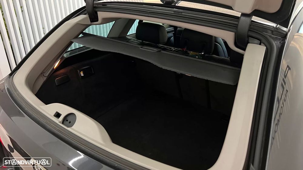 BMW 520 d Line Luxury Auto - 10