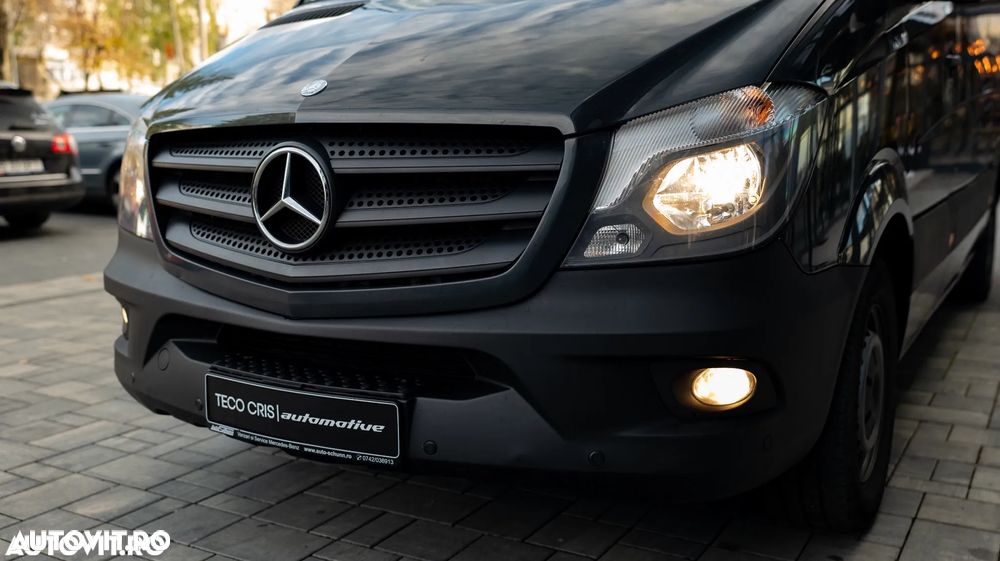 Mercedes-Benz SPRINTER 313 CDI L2H2 - 9