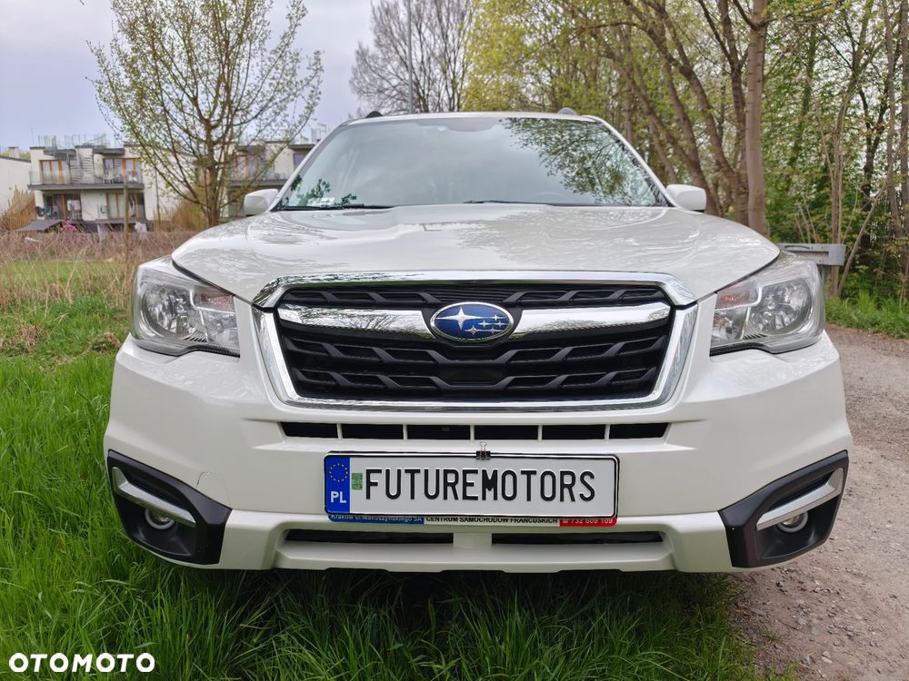 Subaru Forester - 13