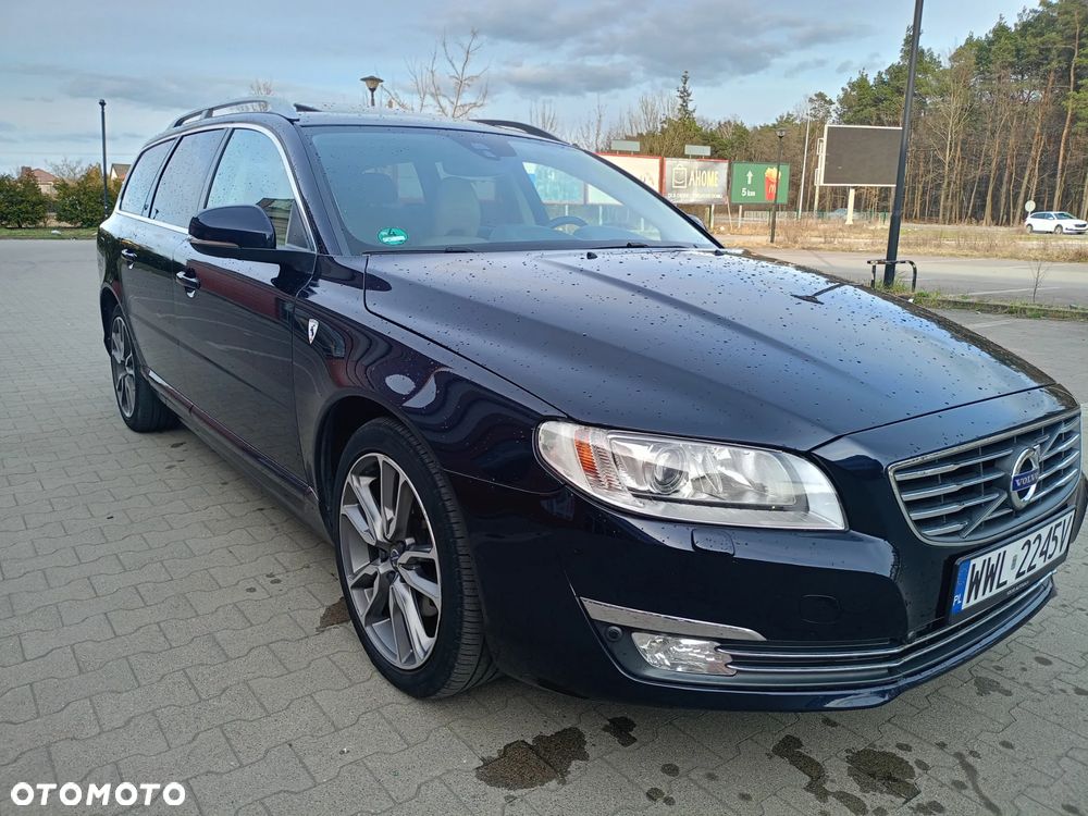 Volvo V70 D4 Geartronic Summum - 1
