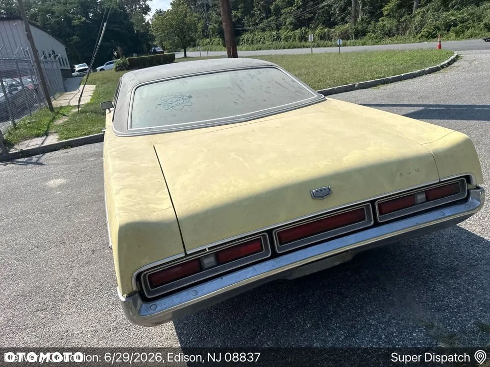 Mercury Marquis - 3