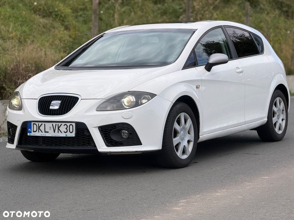 Seat Leon 2.0 TDI FR - 12