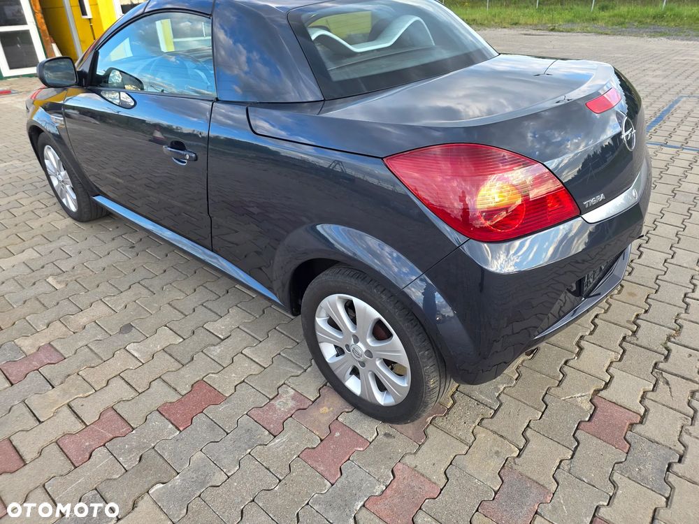 Opel Tigra - 8