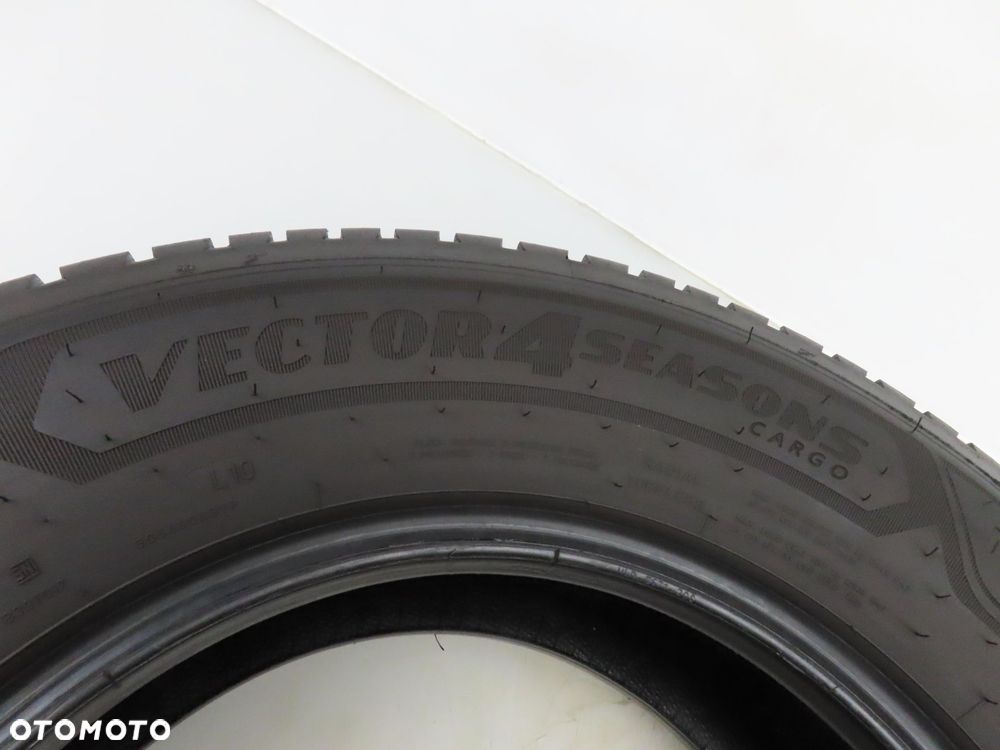 235/65R16C OPONA DOSTAWCZA CAŁOROCZNA UŻYWANA Goodyear Vector 4SeasonsCargo - 2