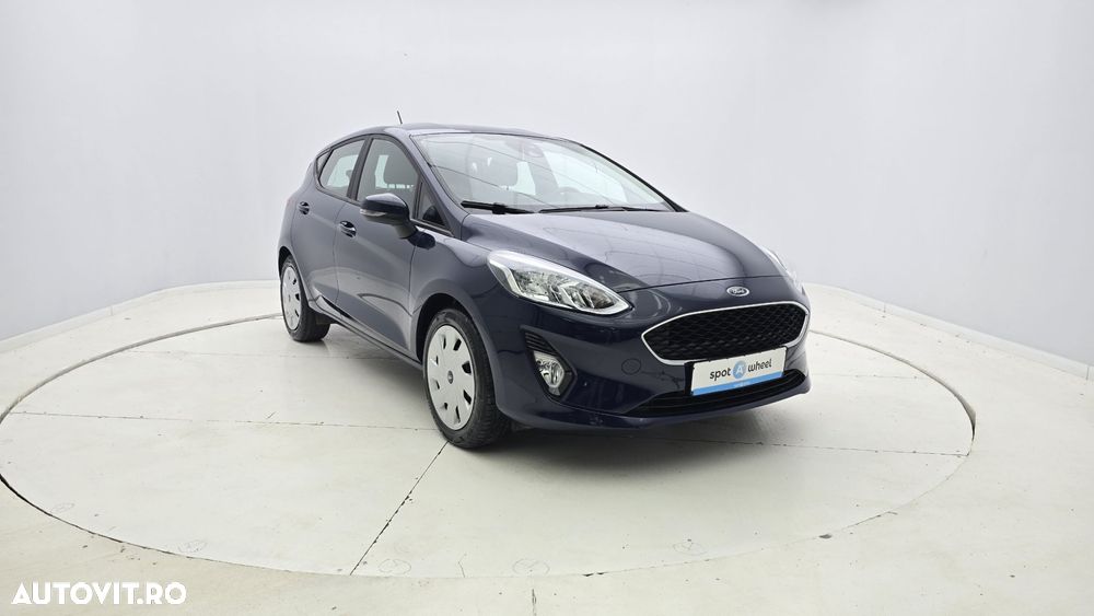 Ford Fiesta 1.5 TDCi Trend - 4