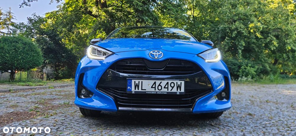 Toyota Yaris Hybrid 1.5 Premiere Edition - 8