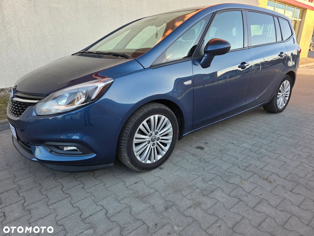 Opel Zafira 1.4 Turbo Business Innovation - 4