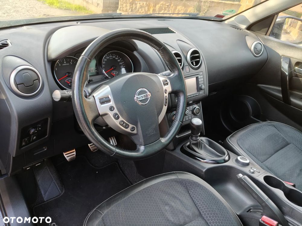 Nissan Qashqai+2 2.0 4x4 tekna - 9