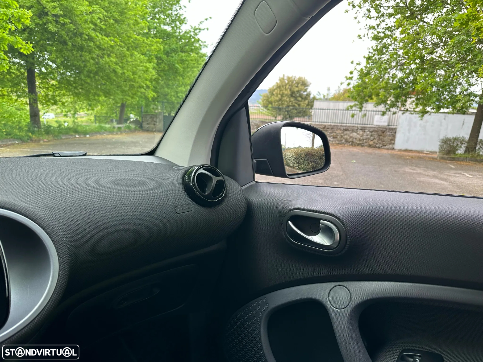 Smart Fortwo Cabrio 0.9 Prime 90 Aut. - 27
