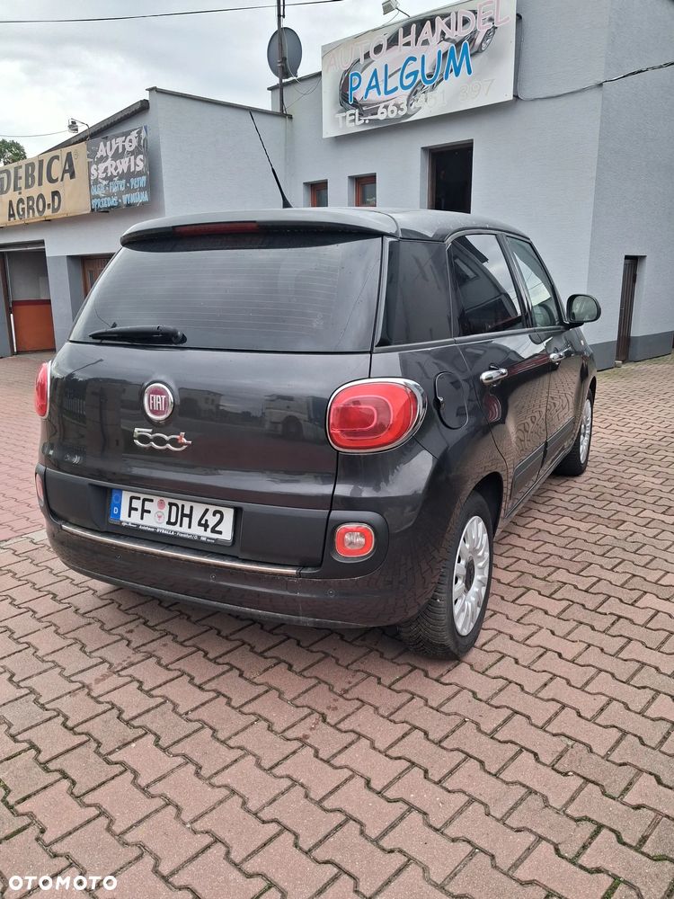 Fiat 500L 2013 photo 5