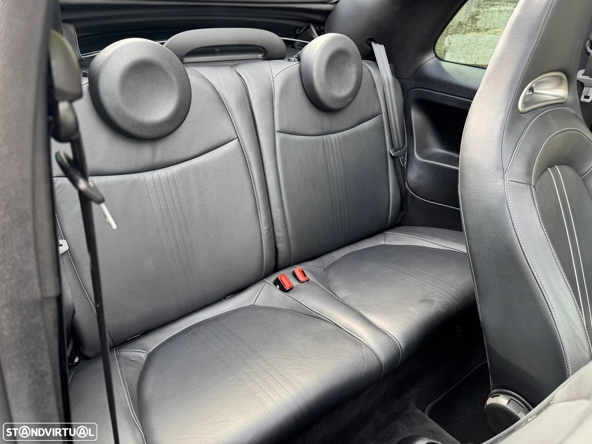 Abarth 595C 1.4 T-Jet Turismo MTA - 27