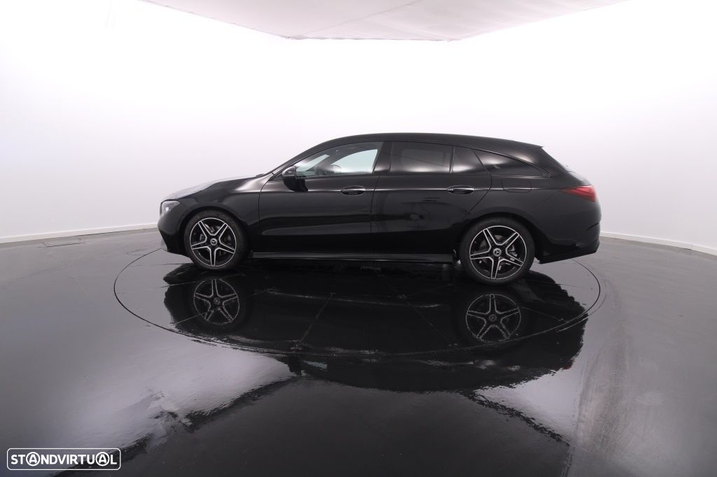 Mercedes-Benz CLA 180 - 3