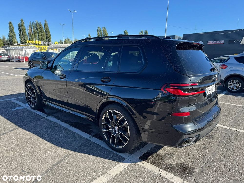 BMW X7 xDrive40d mHEV sport - 3