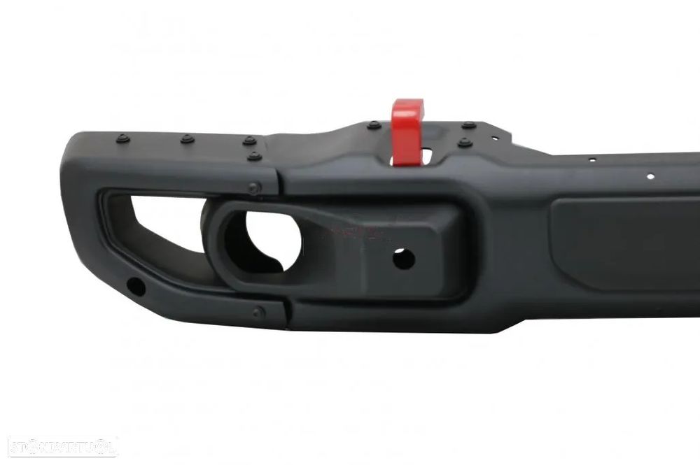 Para-choques Jeep Wrangler Rubicon JL (2018 em diante) - 2