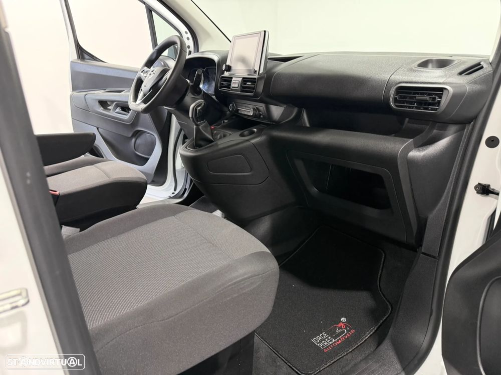 Opel COMBO 1.5 CDTI L1H1 102 CV - IVA DEDUTÍVEL - 3 LUGARES - 34