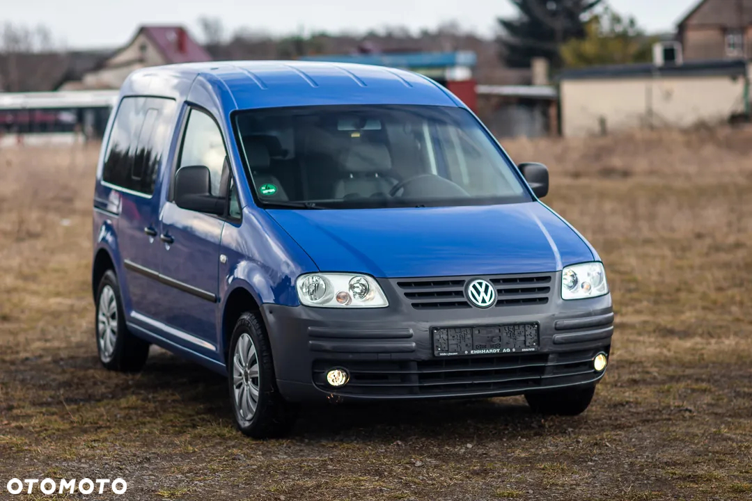Volkswagen Caddy 1.4 Life (5-Si.) - 2