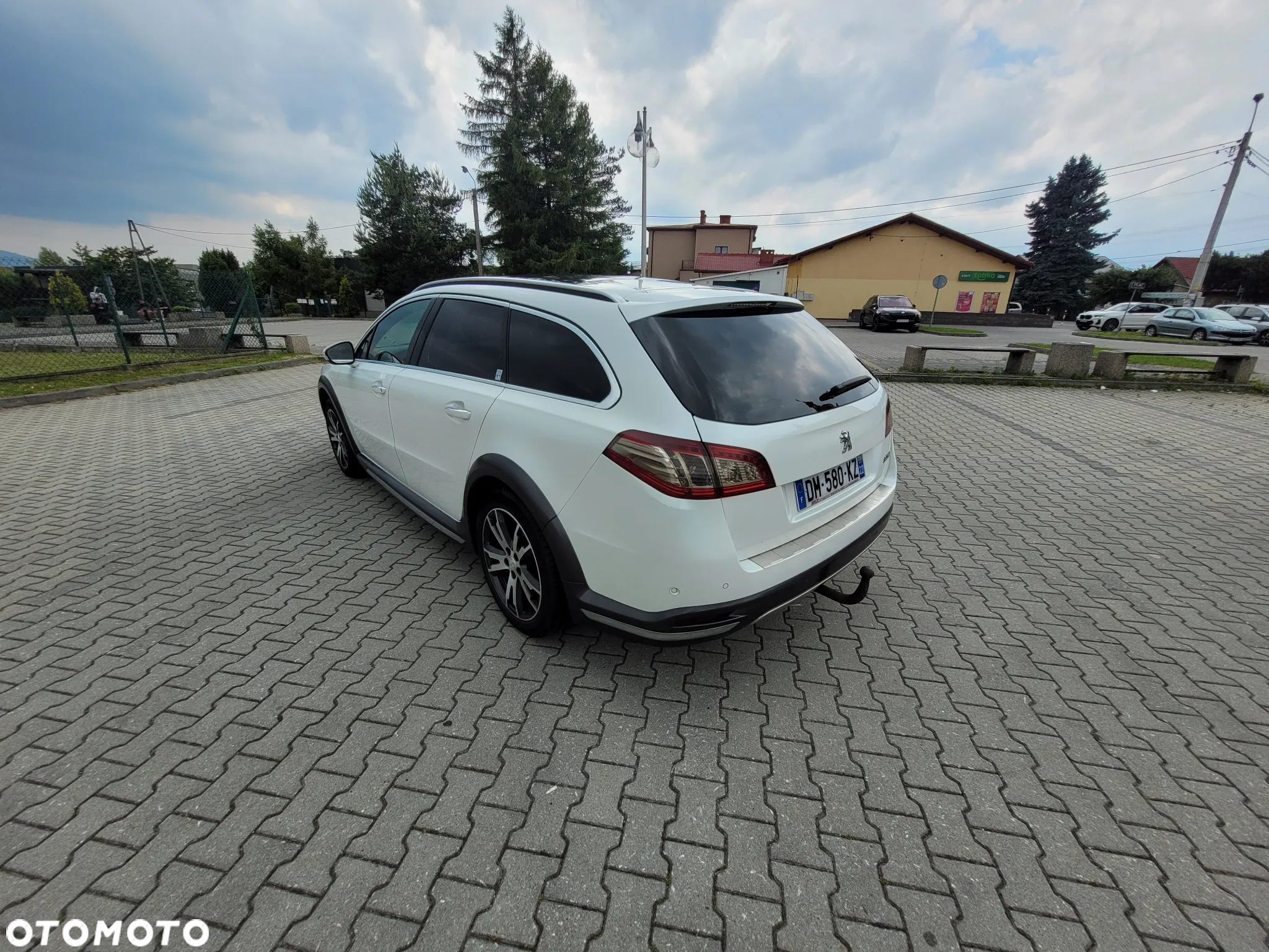 Peugeot 508 RXH Hybrid Business-Line - 12