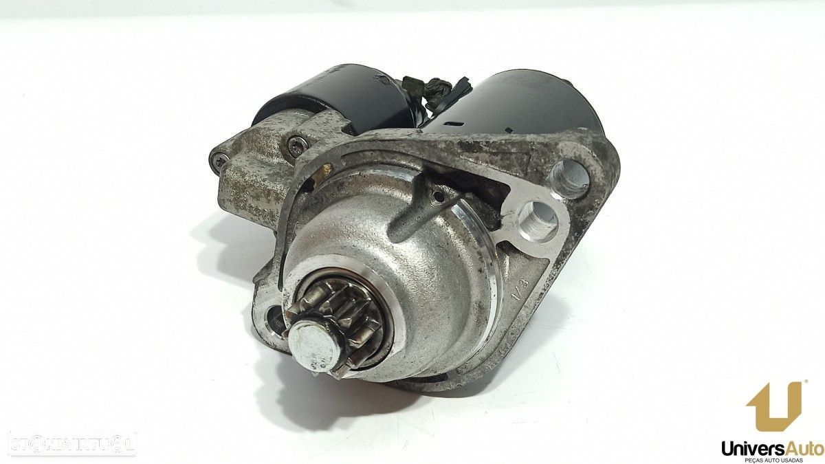 MOTOR DE ARRANQUE VOLKSWAGEN TOURAN (1T1) HIGHLINE - 1
