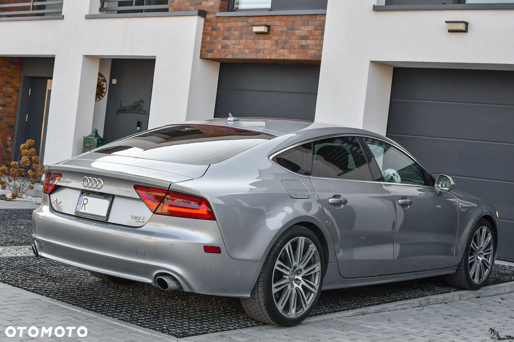 Audi A7 Sportback - 7