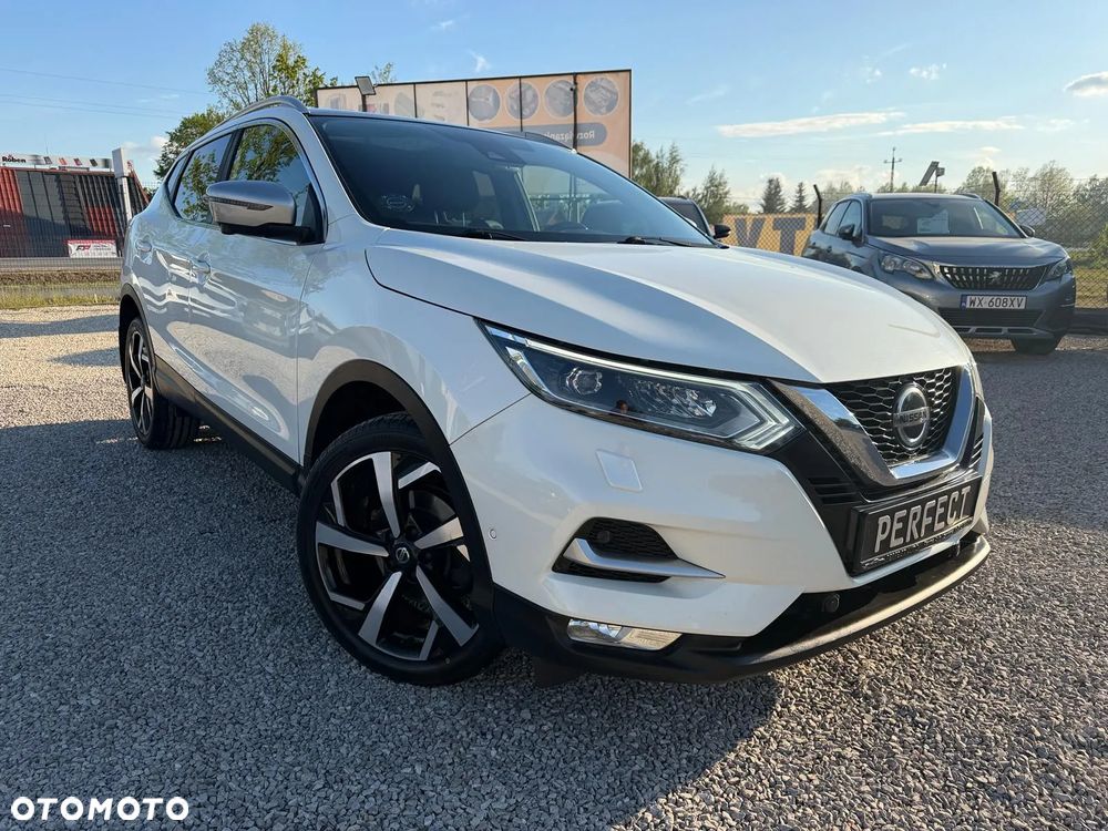 Nissan Qashqai 1.3 DIG-T Tekna+ - 17