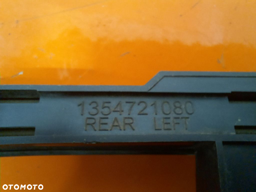 CITROEN NEMO 1.4 HDI PROWADNICA SZYBY PRZÓD LEWA 2100088 8HS - 5