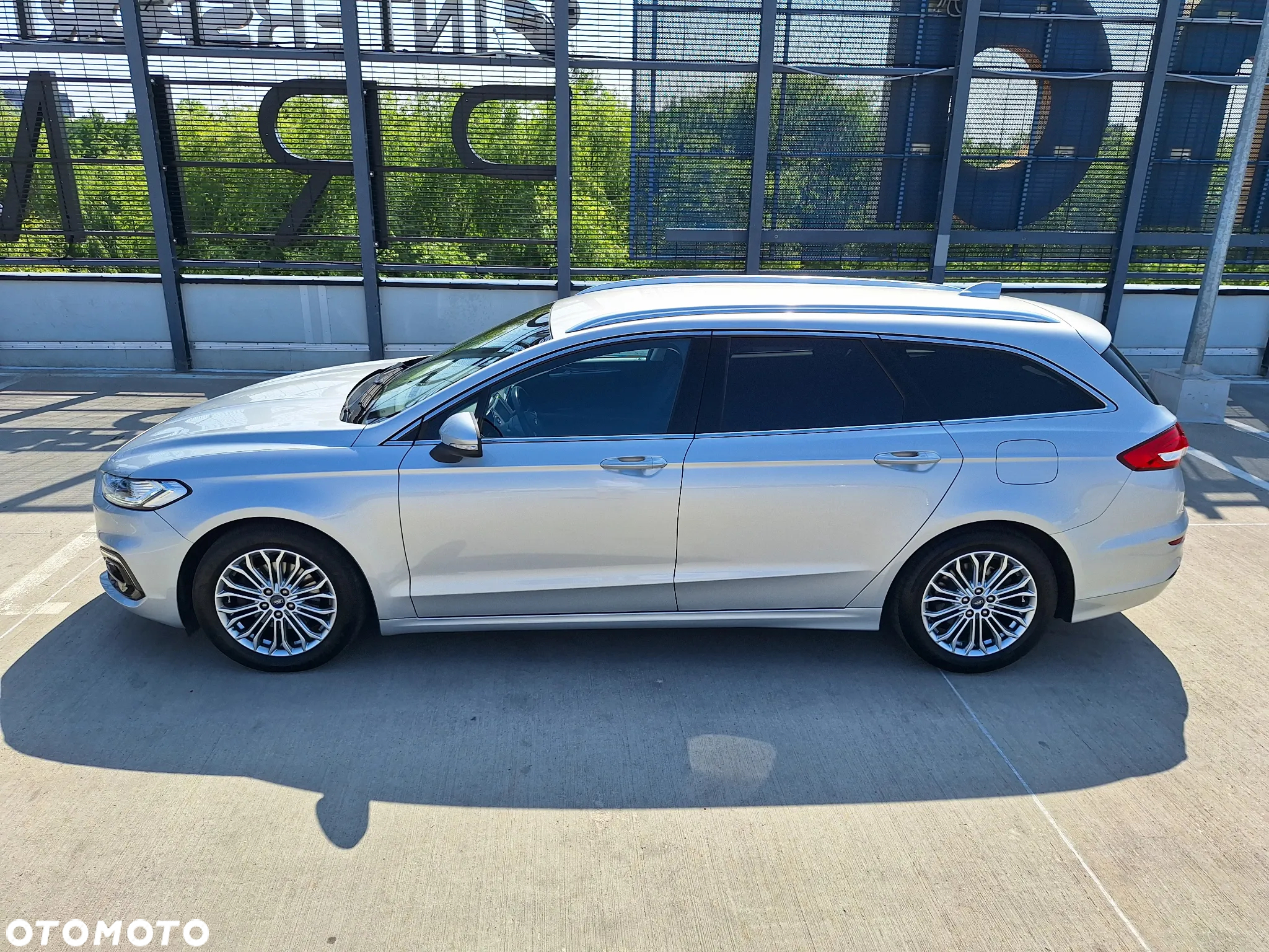 Ford Mondeo 2.0 EcoBlue Titanium - 7