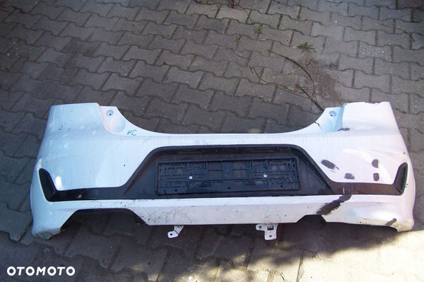 Ford Ka lift zderzak tylny J7bb17D782A