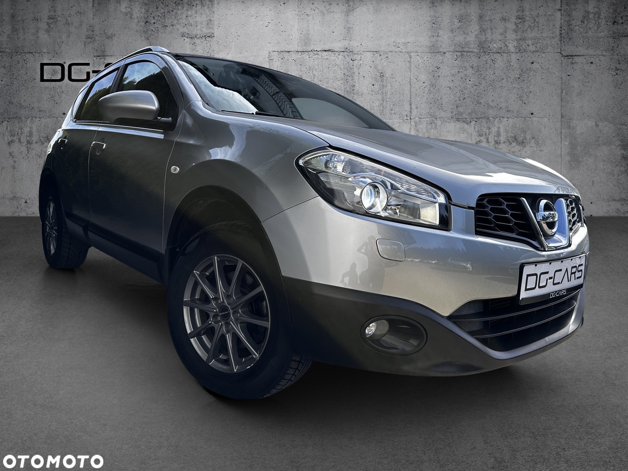 Nissan Qashqai 1.5 dCi DPF acenta - 2