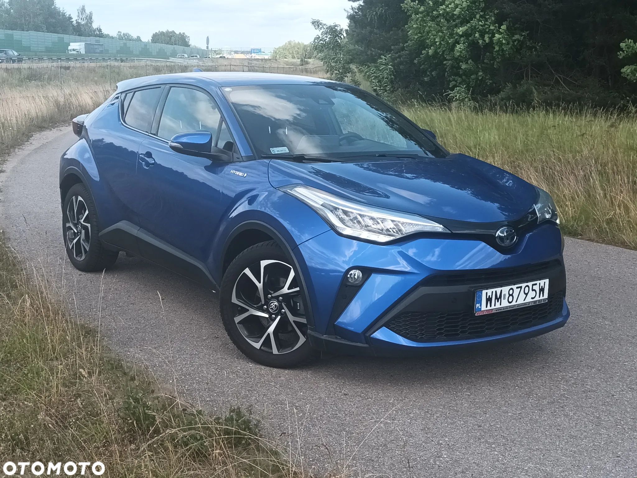 Toyota C-HR 2.0 Hybrid Style - 1