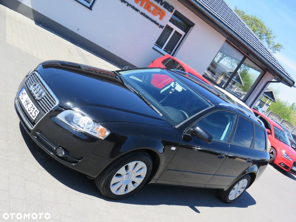 Audi A4 Avant - 5