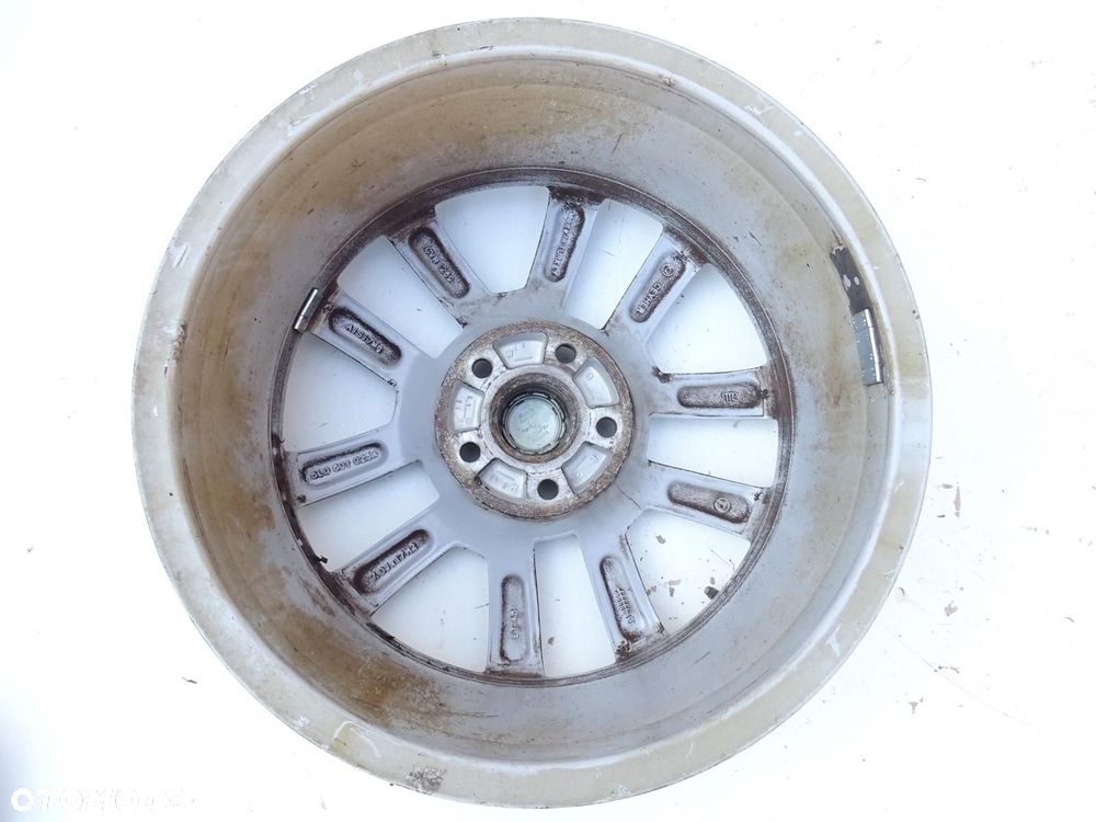 ALUFELGI FELGI 17 5x112 7" ET 45 5L0601025A SKODA YETI 5L OCTAVIA II SUPERB - 4