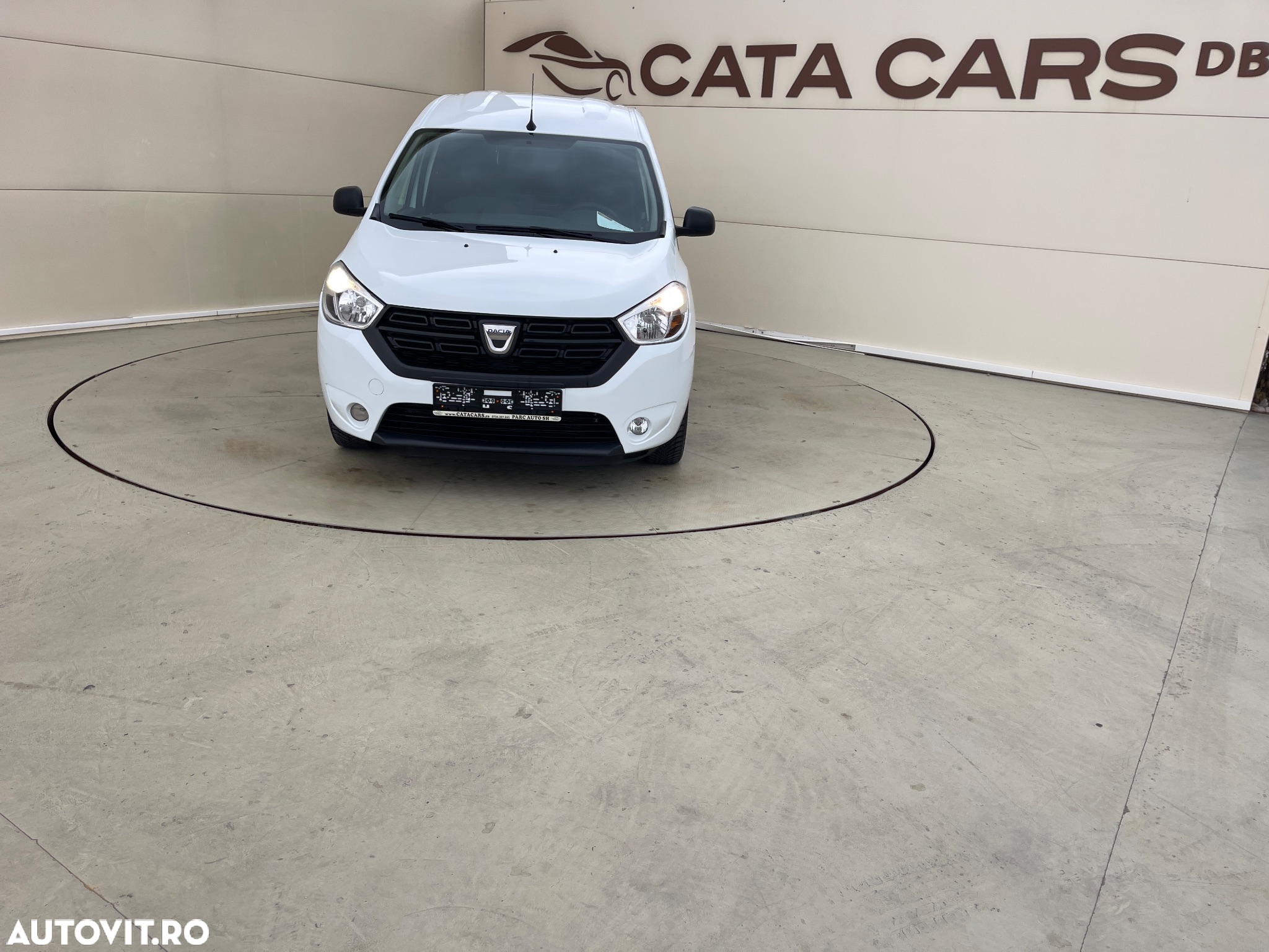 Dacia Dokker 1.5DCI - 2