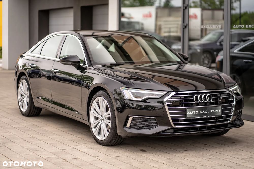 Audi A6 Limousine 40 TDI S tronic design - 16