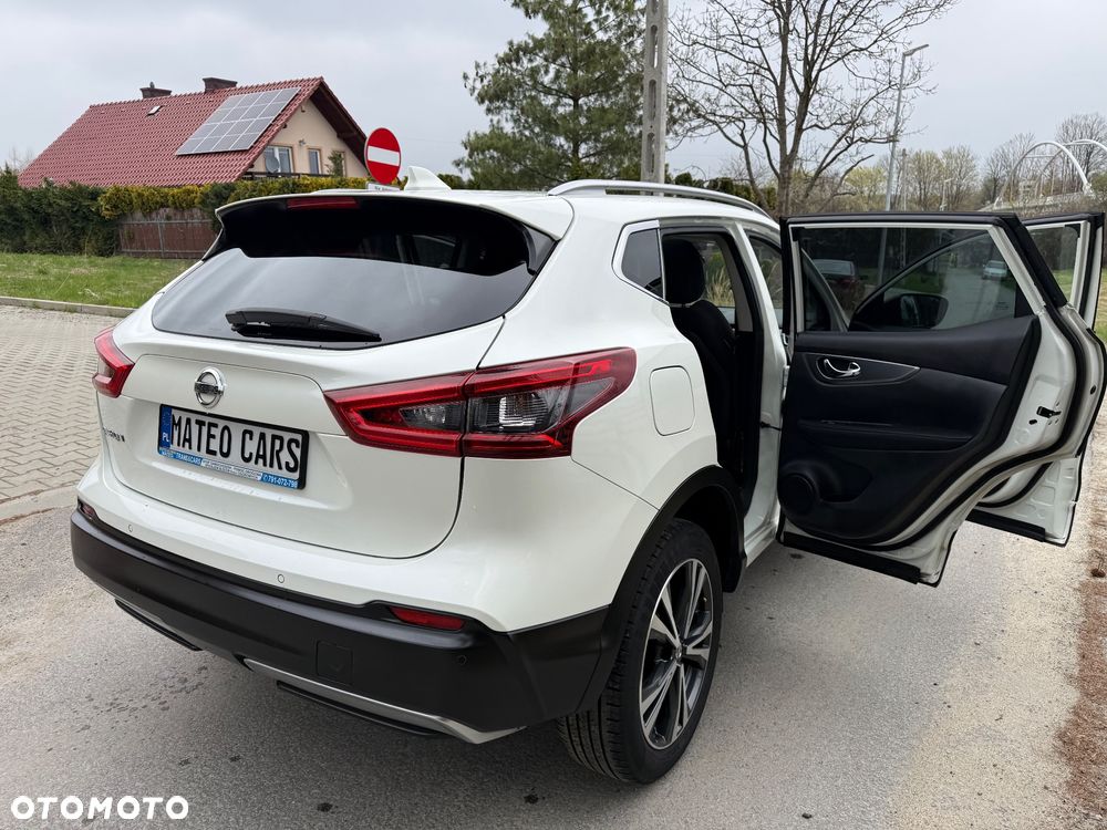 Nissan Qashqai 1.2 DIG-T Tekna - 19